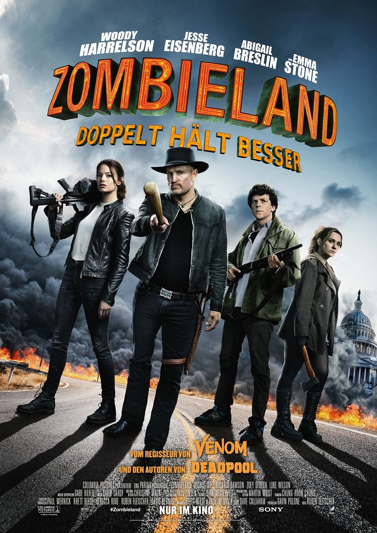 Zombieland 2 Zombieland 2