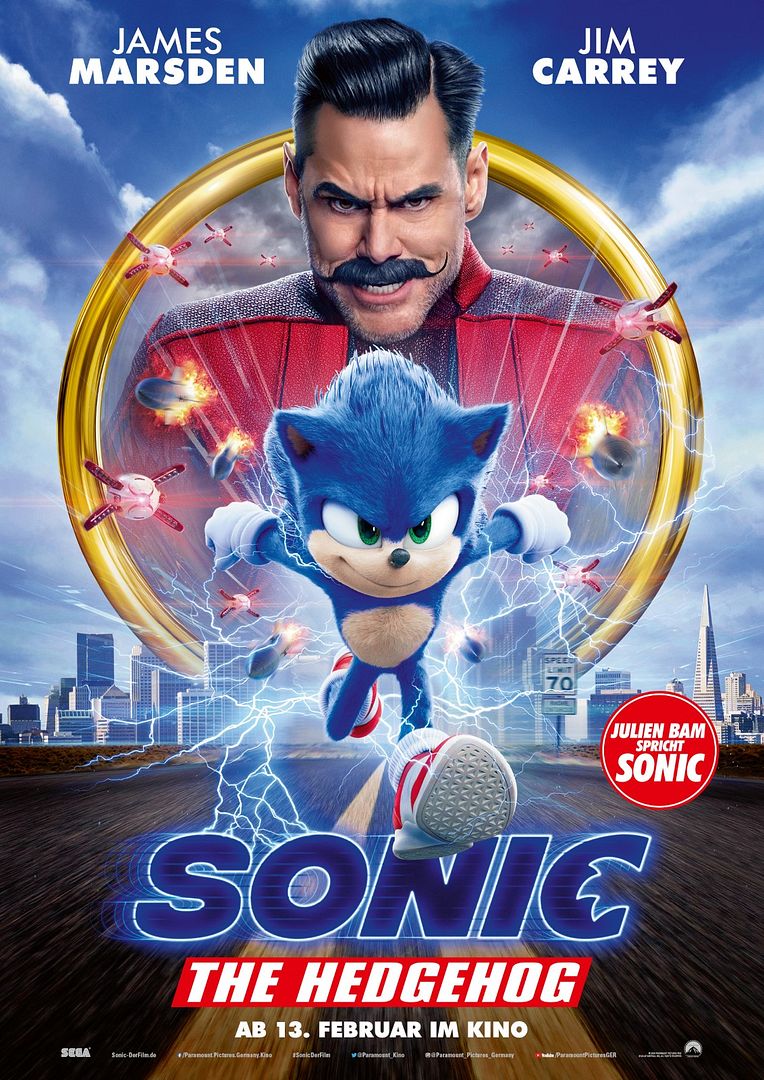 Sonic the Hedgehog Sonic the Hedgehog