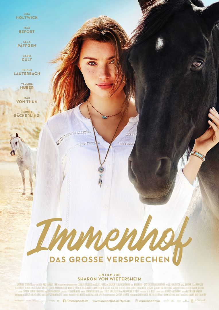 Immenhof 2 - Das große Versprechen