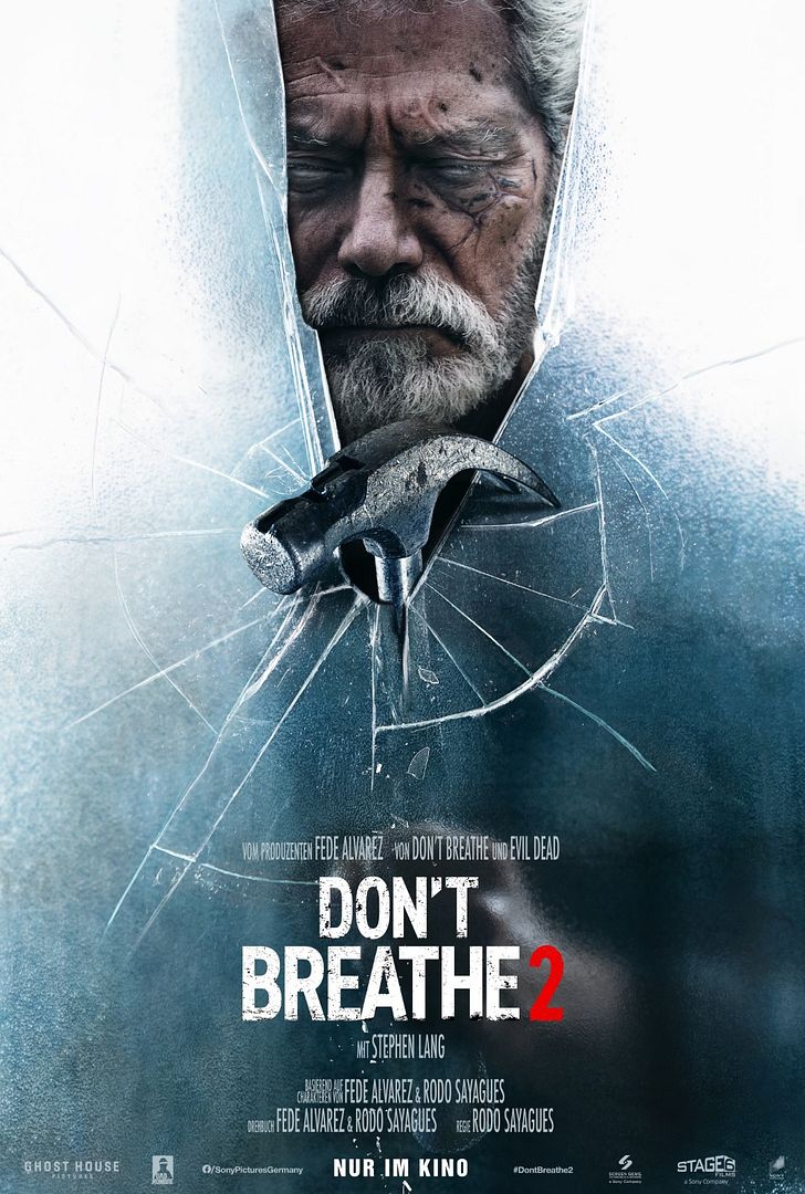 Don't Breathe 2 Don't Breathe 2