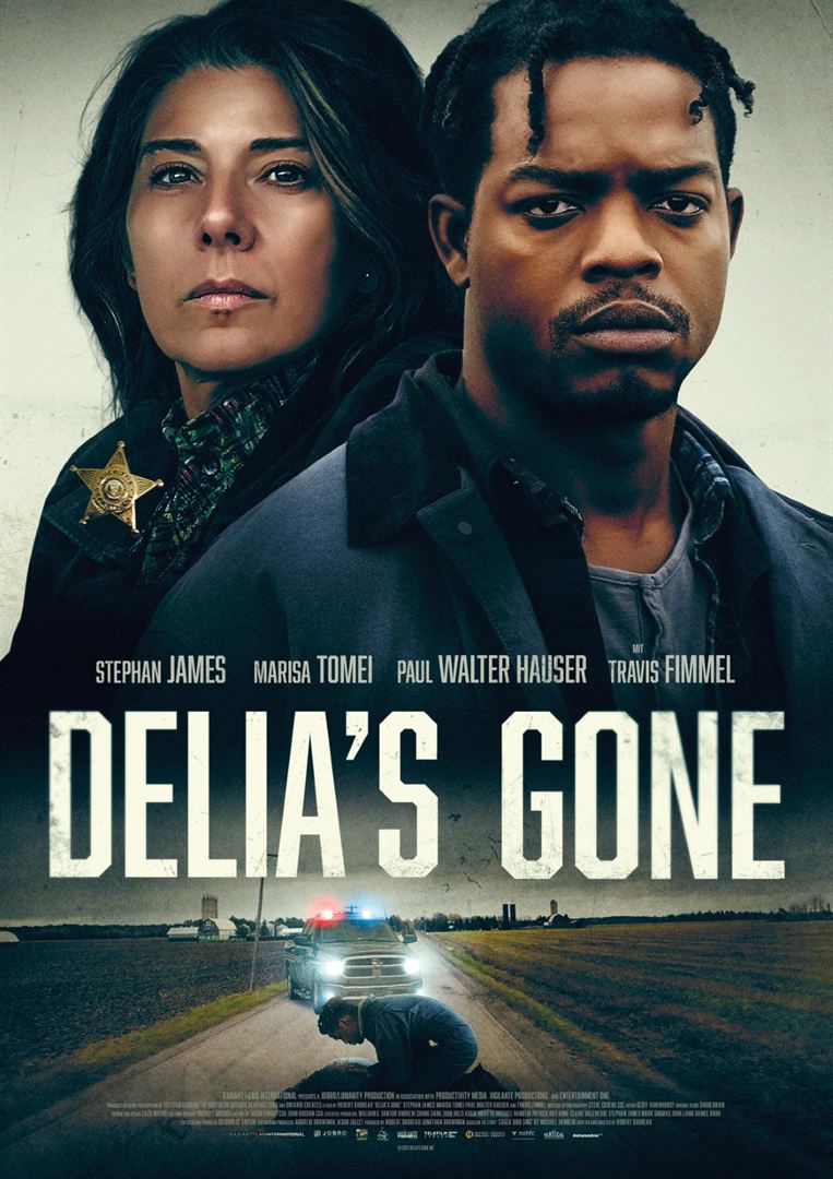  Delia's Gone     