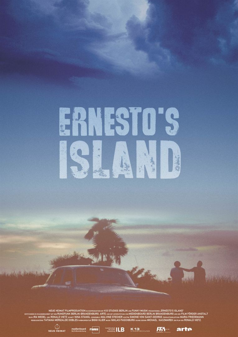  Ernesto’s Island   