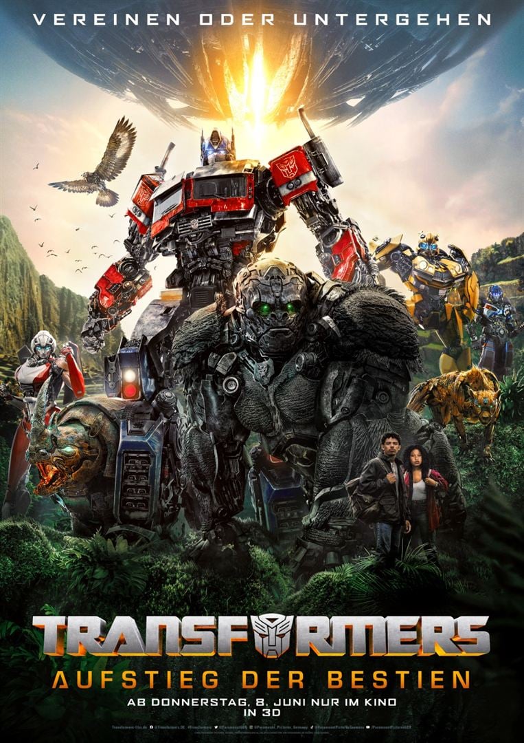  Transformers 6: Aufstieg der Bestien 