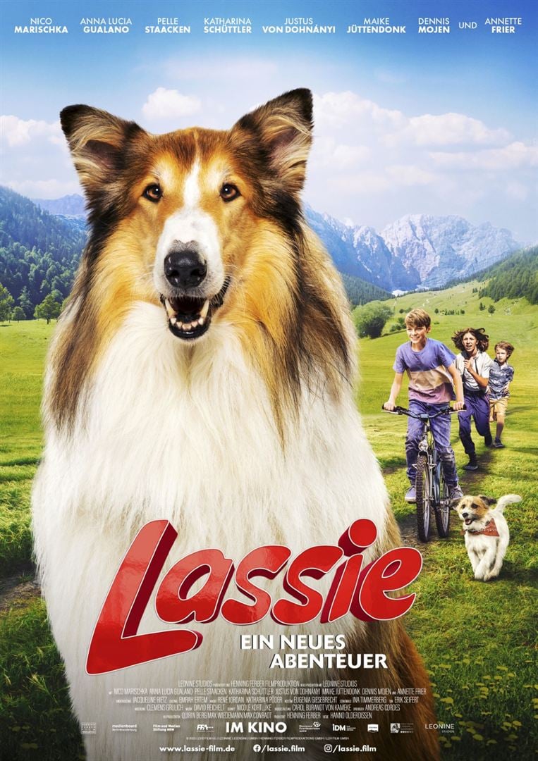 Lassie – Ein neues Abenteuer 