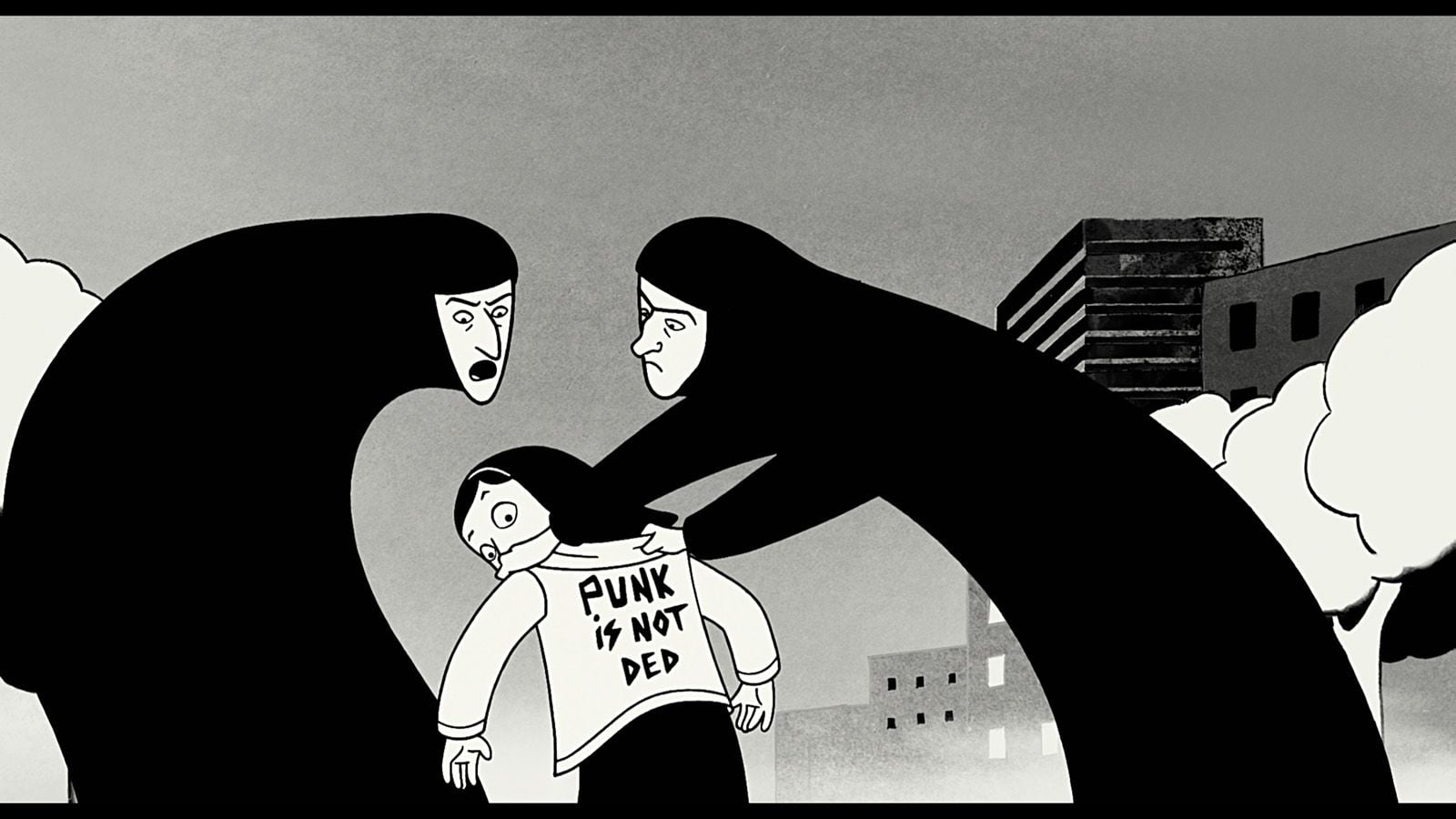 PERSEPOLIS