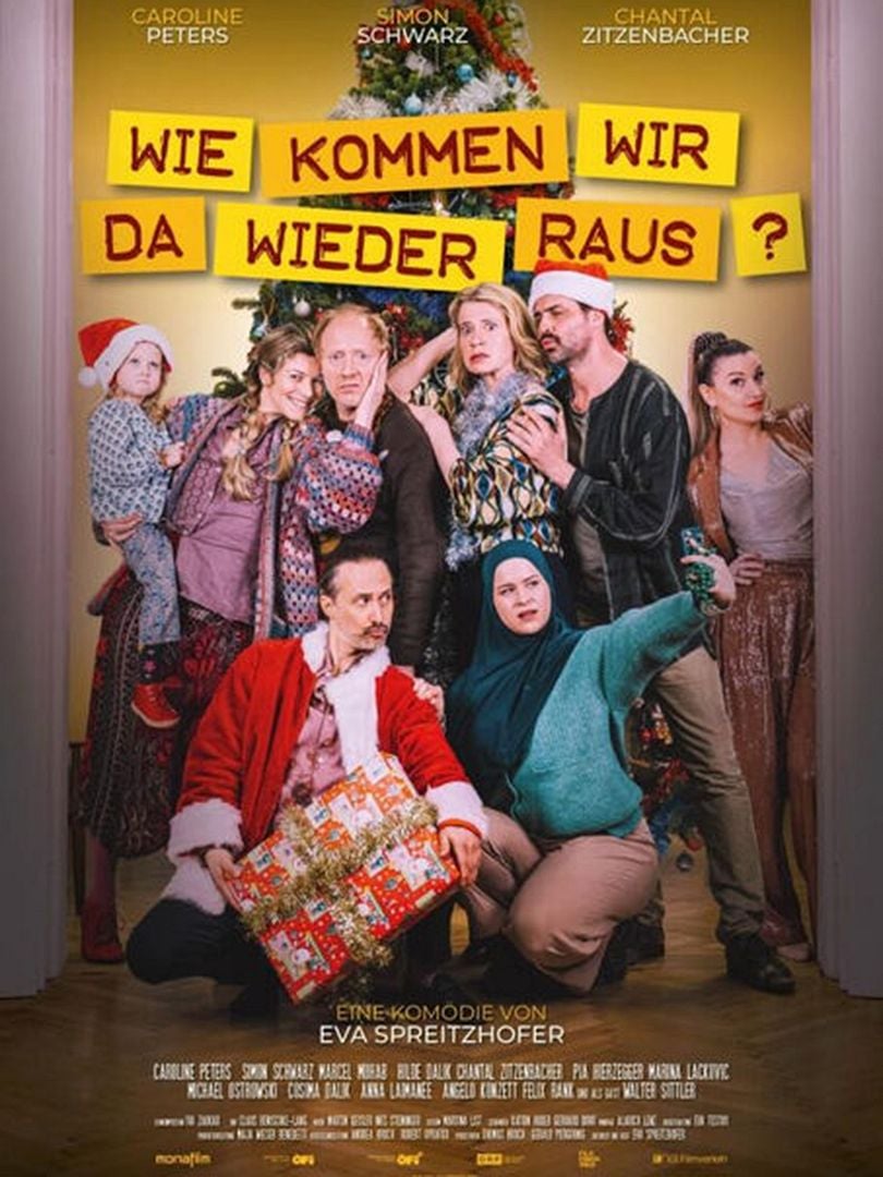 Wie kommen wir da wieder raus?