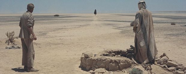 Lawrence von Arabien: Scheiße, ist das heiß heute: Diese 10 Hitzefilme