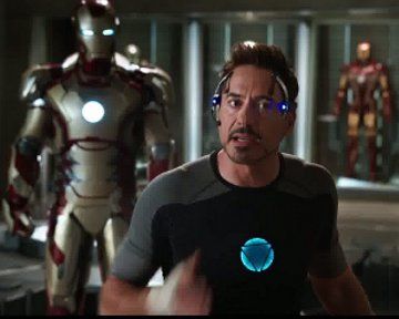 Der zweite deutsche Trailer ist eine kürzere, rasantere Version des ersten Trailers.