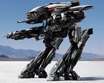 Virales Video zu den Verteidigungsprodukten von Omnicorp.