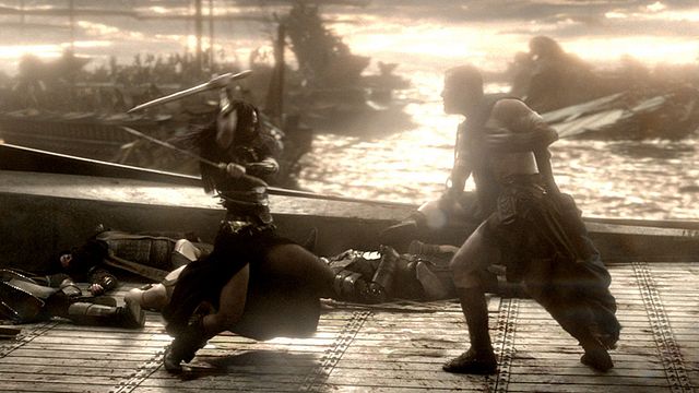 Erst kämpften 300 Spartaner gegen Xerxes' Armee, in "300: Rise of an Empire" stellen sich die Griechen dieser Aufgabe. In unserer Top 5 seht ihr unsere Auswahl der epischsten Schlachten in Filmen!