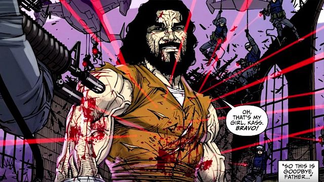 Erklärvideo zum neuen Bösewicht des DC-Serienuniversums ... (von Emergency Awesome)