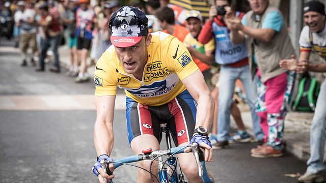 Was Lance Armstrong in&nbsp;„The Program“ kann, können unsere fünf Radfahrer schon lange - und das sogar ohne Dopig!