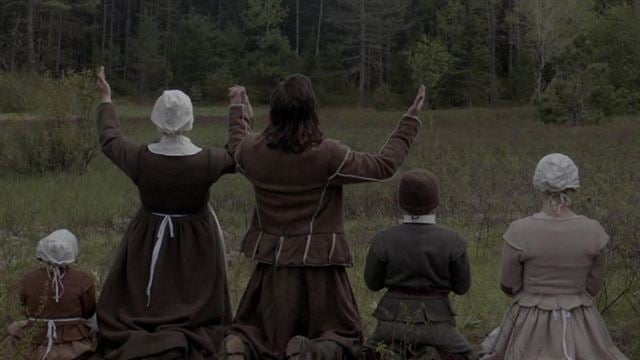 The Witch Trailer DF