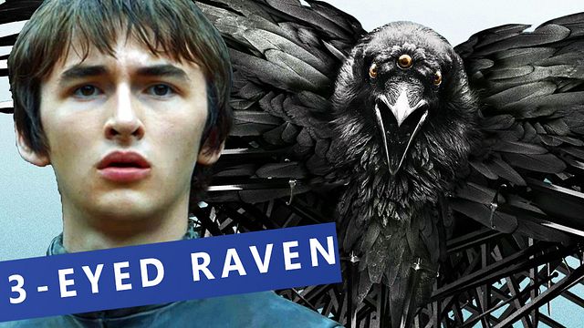 Bran Stark ist der 3-äugige Rabe in "Game Of Thrones". Doch was genau bedeutet das eigentlich? Kann Bran durch die Zeit reisen oder sogar die Vergangenheit verändern? Wir haben uns den 3-äugigen Raben einmal genauer angeschaut!