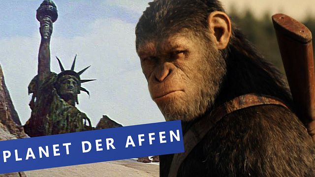 "Planete der Affen: Survival" läuft gerade in den Kinos an und soll noch lange nicht das Ende der Affen-Reihe sein. Wir haben uns überlegt, was in kommenden Fortsetzungen noch interessant wäre.
