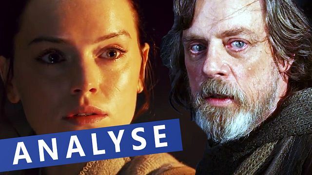 Der neue Trailer zu "Star Wars 8: Die letzten Jedi" ist da und Regisseur Rian Johnson hat nicht zu wenig versprochen, als er meinte, der Trailer würde einige aufregende Sachen verraten und zeigen. Wir haben den Trailer genauer für euch unter die Lupe genommen und zeigen euch, was wir gefunden haben.