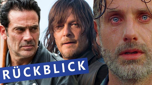 Wie wird der Kampf zwischen Rick und Negan verlaufen? Wird Maggie die neue Anführerin von Hilltop werden? Wie werden sich Morgan und Carol im Kampf gegen die Saviors schlagen? Was wird aus Eugene, dem Verräter? Diese und noch mehr Fragen wird uns „The Walking Dead“ Staffel 8 hoffentlich bald beanworten. Ab 22. Oktober geht es endlich los. Damit ihr vorbereitet seid, werfen wir jetzt aber noch einmal einen Blick auf die siebte Staffel und präsentieren euch die 10 denkwürdigsten Momente der Staffel.