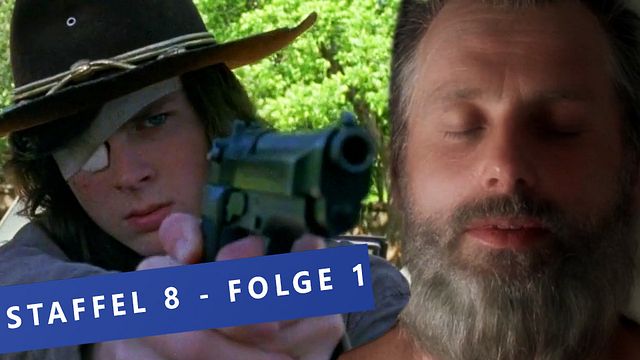 Die 100. Folge von „The Walking Dead“ ist zugleich auch der Auftakt zur achten Staffel . Wir haben den Beginn vom Krieg zwischen Negan und Rick gesehen und präsentieren euch die zehn denkwürdigsten Momente der Folge!