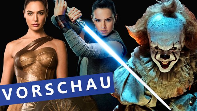 2018 hat noch nicht einmal richtig angefangen, aber wir werfen dennoch schon mal einen Blick in die Zukunft. Hier sind 20 Blockbuster auf die wir uns 2019 ganz besonders freuen!