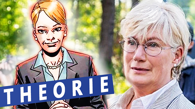 In Folge 12 der achten Staffel wurden uns neue Figuren vorgestellt: Georgie, Midge und Hilda. Hinter der cleveren Dame, die den Hilltopleuten eine Botschaft hinterließ, steckt mehr. Ist Georgie möglicherweise ein gerade erst neu eingeführter Charakter aus den Comics und wird noch an Bedeutung gewinnen?