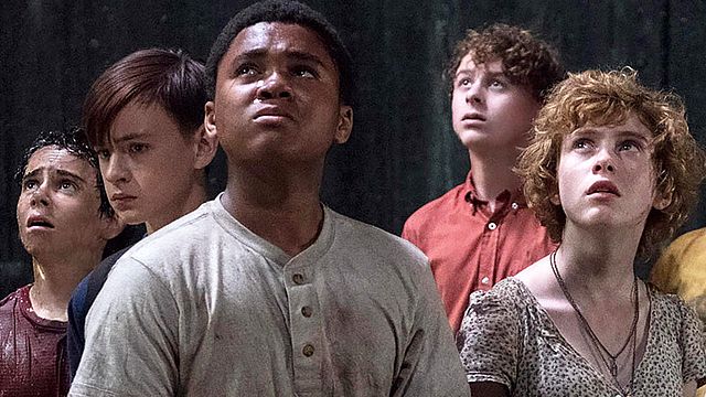 In diesem Video seht ihr, wer für die erwachsenen Rollen der Kinder aus "Es" in der Fortsetzung besetzt wurde.