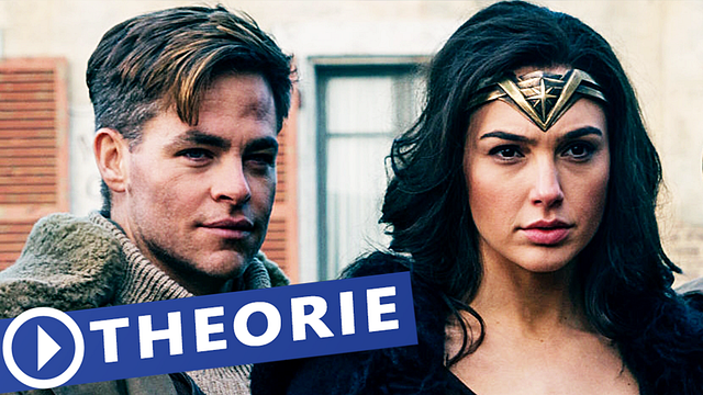 "Wonder Woman 84" bringt unerwartet einen totgeglaubten Charakter zurück
Der Film befindet sich in Produktion und Regisseurin Patty Jenkins twitterte ein Foto von Chris Pine alias Steve Trevor am Set. Dabei sahen wir doch im ersten Film sein Flugzeug explodieren. Wie kann das sein? Die Möglichkeiten seiner Rückkehr sind zahlreich; in unserem Video stellen wir Euch einige davon vor.