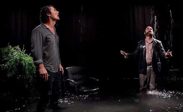Zwischen zwei Farnen: Der Film Trailer OmdU