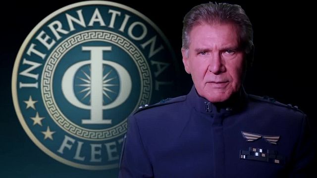 Virales Video zu "Ender's Game - Das große Spiel" in dem Harrison Ford um Rekruten wirbt