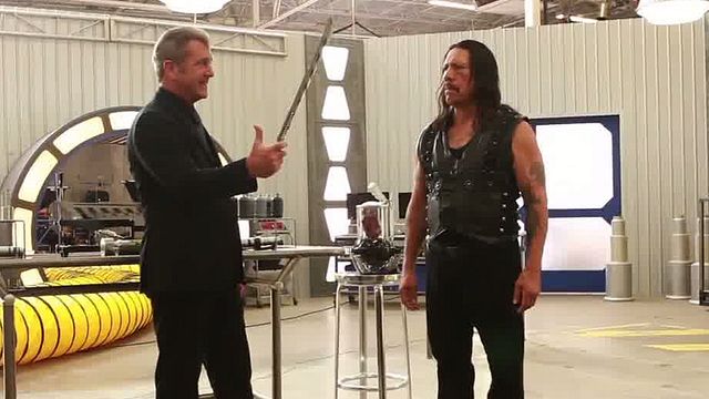 B-Roll: Teil 1 von 2