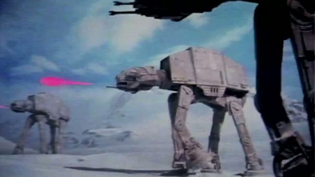 Retro-Trailer zu "Star Wars: Episode V - Das Imperium schlägt zurück"