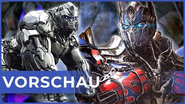 Transformers: Rise Of The Beasts - Das erwartet uns im neuen Transformers-Film (FILMSTARTS-Original)