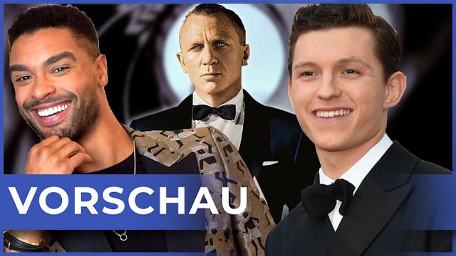 Wer Wird Der Nächste James Bond? Das Sind Die Top-Favoriten Für Die ...