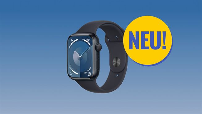 Die neue beste Smartwatch? Hier könnt ihr die Apple Watch Series 9 jetzt  schon günstiger kaufen - Kino News 
