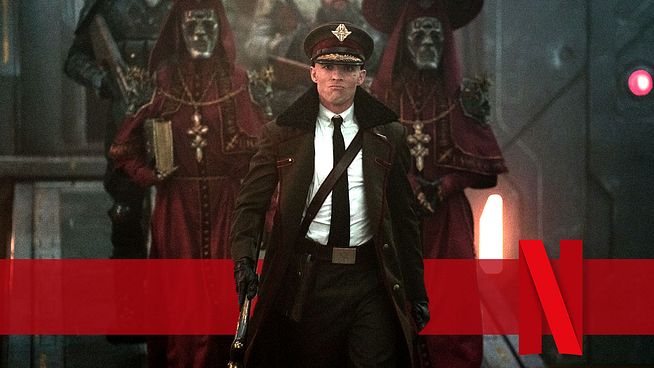 Netflix Unveils First Poster for Sci-Fi Event of the Year: Zack Snyder’s Dark Response to ‘Star Wars’ Netflix Unveils First Poster for Sci-Fi Event of the Year: Zack Snyder’s Dark Response to ‘Star Wars’