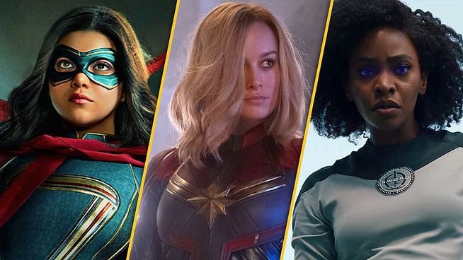 “Captain Marvel 2”: The first trailer for “The Marvels” brings together three of the MCU’s most powerful heroines “Captain Marvel 2”: The first trailer for “The Marvels” brings together three of the MCU’s most powerful heroines