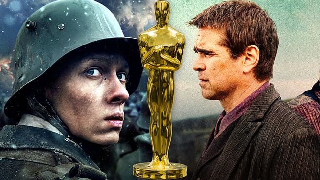 The 2023 Oscar nominations: Netflix makes history The 2023 Oscar nominations: Netflix makes history