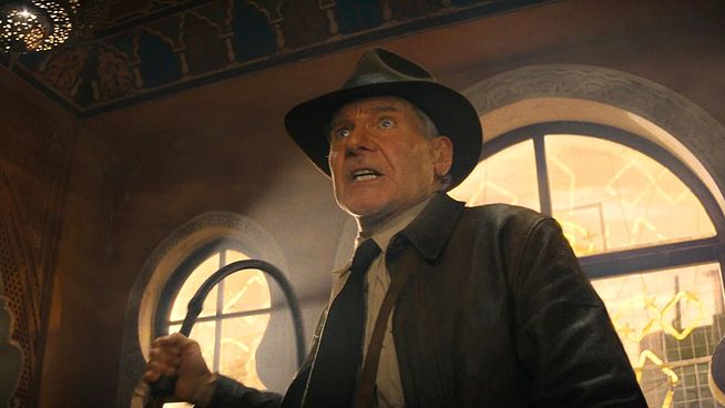 “Indiana Jones” as a horror movie? How Harrison Ford Almost Became a Ghostbuster! “Indiana Jones” as a horror movie? How Harrison Ford Almost Became a Ghostbuster!