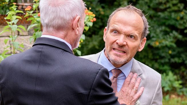 Sturm der Liebe"-Vorschau: Markus erfährt die Wahrheit über Katjas Affäre -  TV-Starts bei FILMSTARTS.de