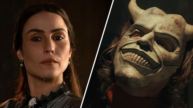 Finally in a streaming subscription: One of the horror highlights of 2022 and the series comeback of a Western cult figure Finally in a streaming subscription: One of the horror highlights of 2022 and the series comeback of a Western cult figure