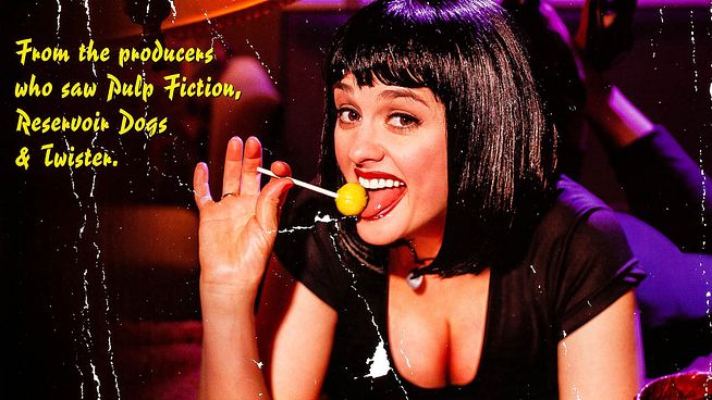 There’s a Pulp Fiction parody – and it’s incredibly embarrassing! There’s a Pulp Fiction parody – and it’s incredibly embarrassing!