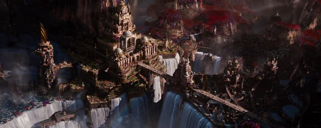 Jupiter Ascending Channing Tatum Rettet Mila Kunis Im Neuen Trailer Zum Sci Fi Kracher Der