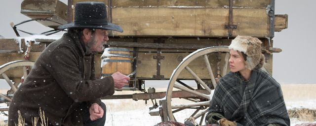 Erster Trailer zu Tommy Lee Jones' Western-Drama "The Homesman" mit