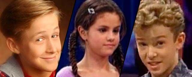 Disney damals und heute