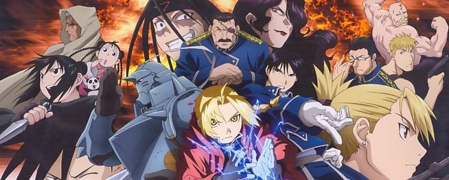 "Fullmetal Alchemist": Beliebtes Anime wird zum Realfilm - Kino News