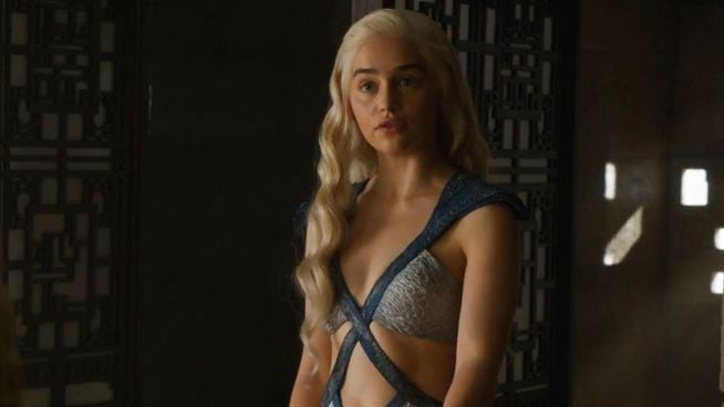 Stars  Of   Game  Thrones nackt   A huge