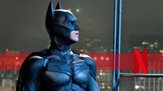 Neu bei Netflix: Die beiden besten Batman-Filme aller Zeiten - Kino News -  