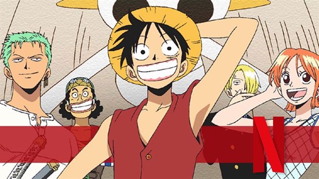 Streaming: One Piece: Manga-Reihe als Real-Verfilmung bei Netflix