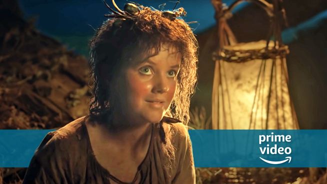 Gezond eten Uitrusten Wiskundige Wer ist das Mädchen im "Die Ringe der Macht"-Trailer? Die Rolle der Hobbits  in Amazons "Herr der Ringe"-Serie erklärt - Serien News - FILMSTARTS.de