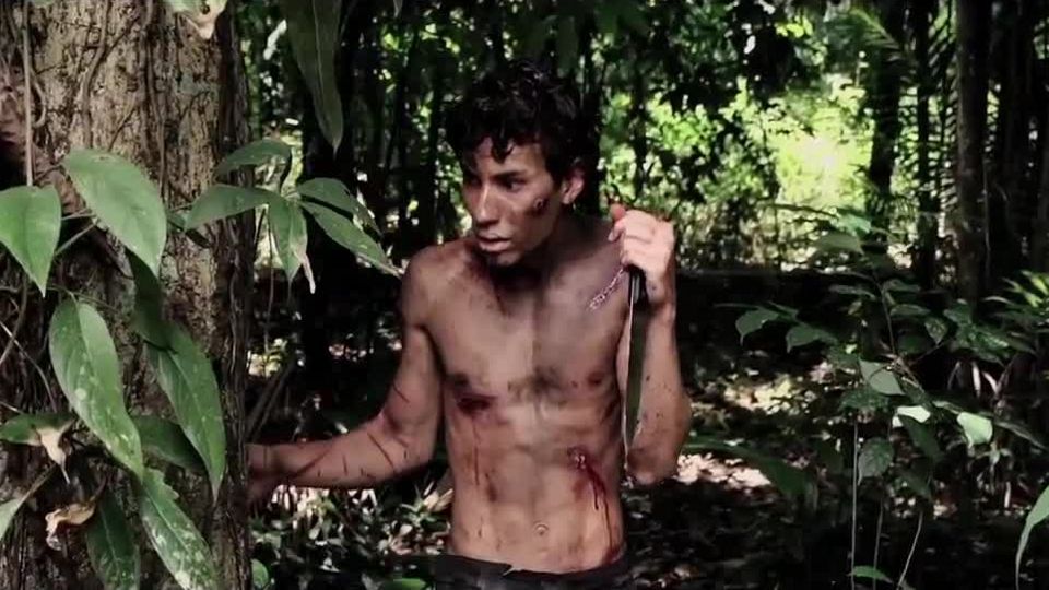 Spiderman No Way Home Streaming Vd A Floresta De Jonathas - Im dunklen Grün Trailer OmU - FILMSTARTS.de