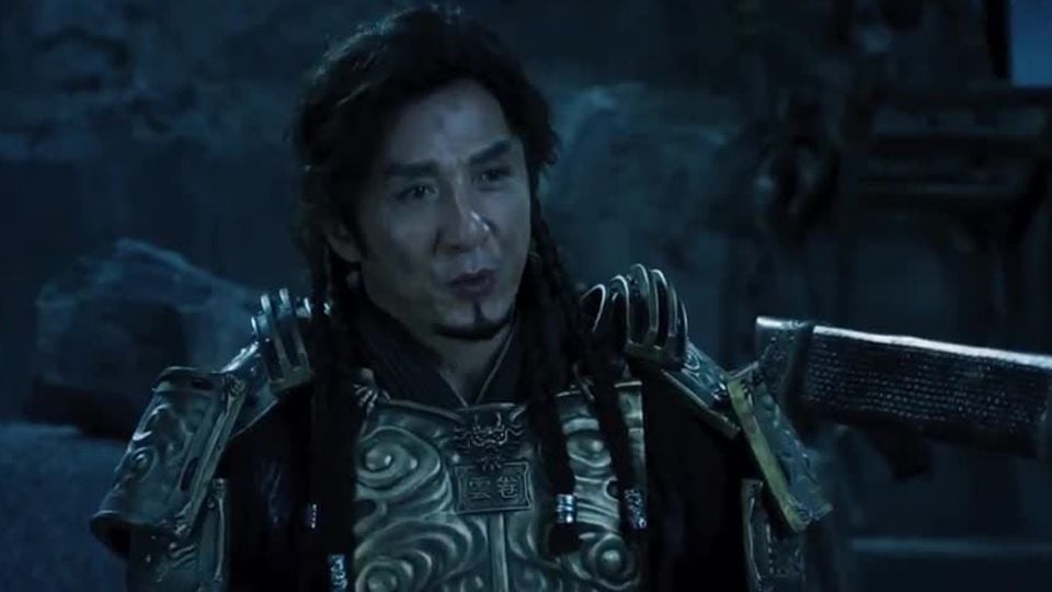 Dragon Blade Trailer Dragon Blade Trailer OV FILMSTARTS.de